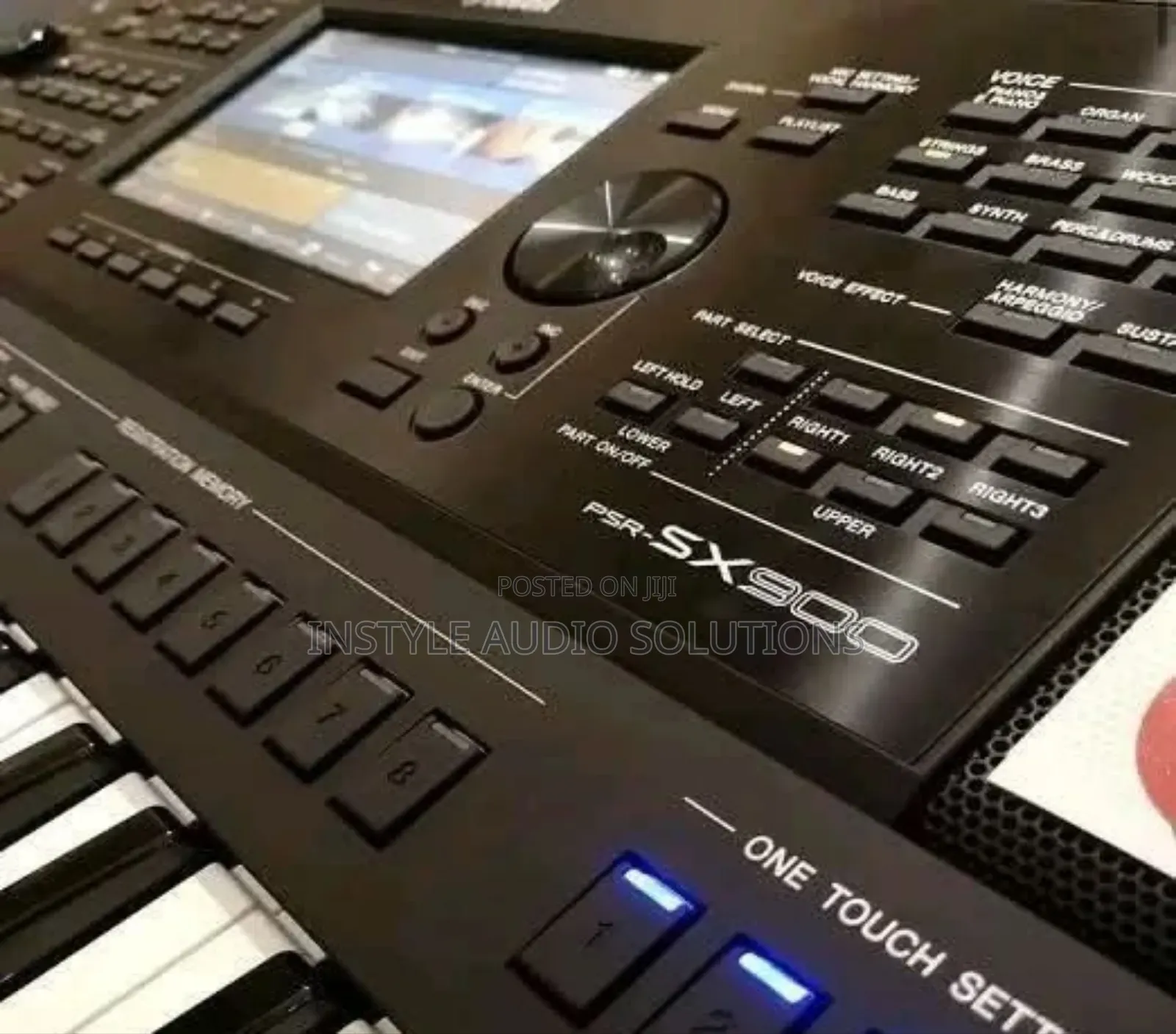 PSR Sx 900 Yamaha Professional Keyboard