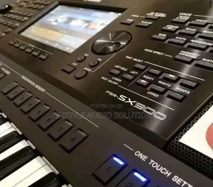 PSR Sx 900 Yamaha Professional Keyboard