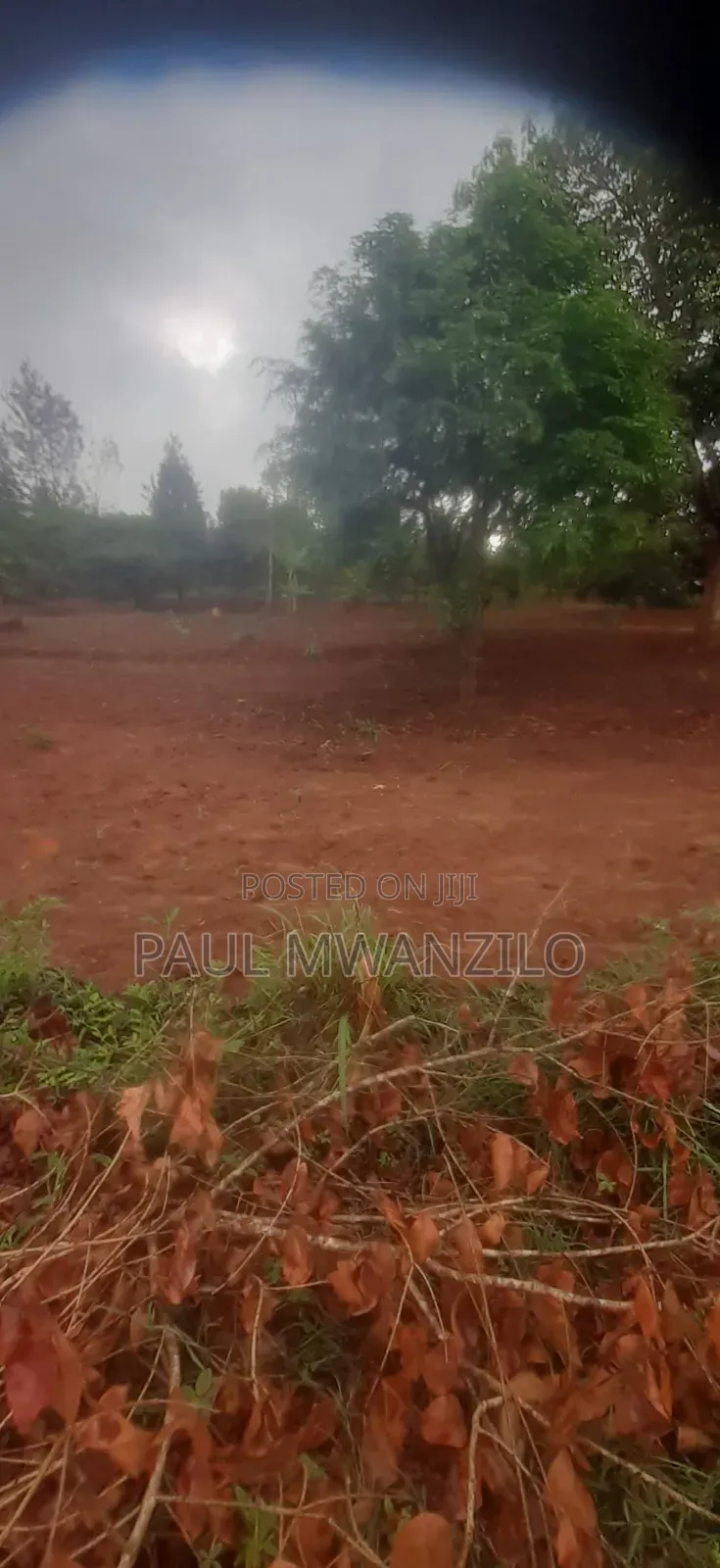 80 Acres on Sale Along River Athi
