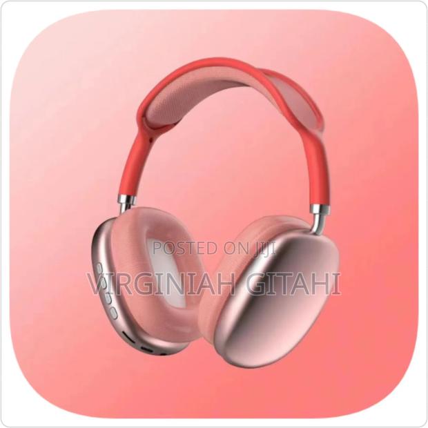 Wireless Headset P9 Pro Max Bluetooth Earphones