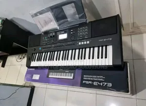 PSR E473 Yamaha Keyboard Plus Adapter