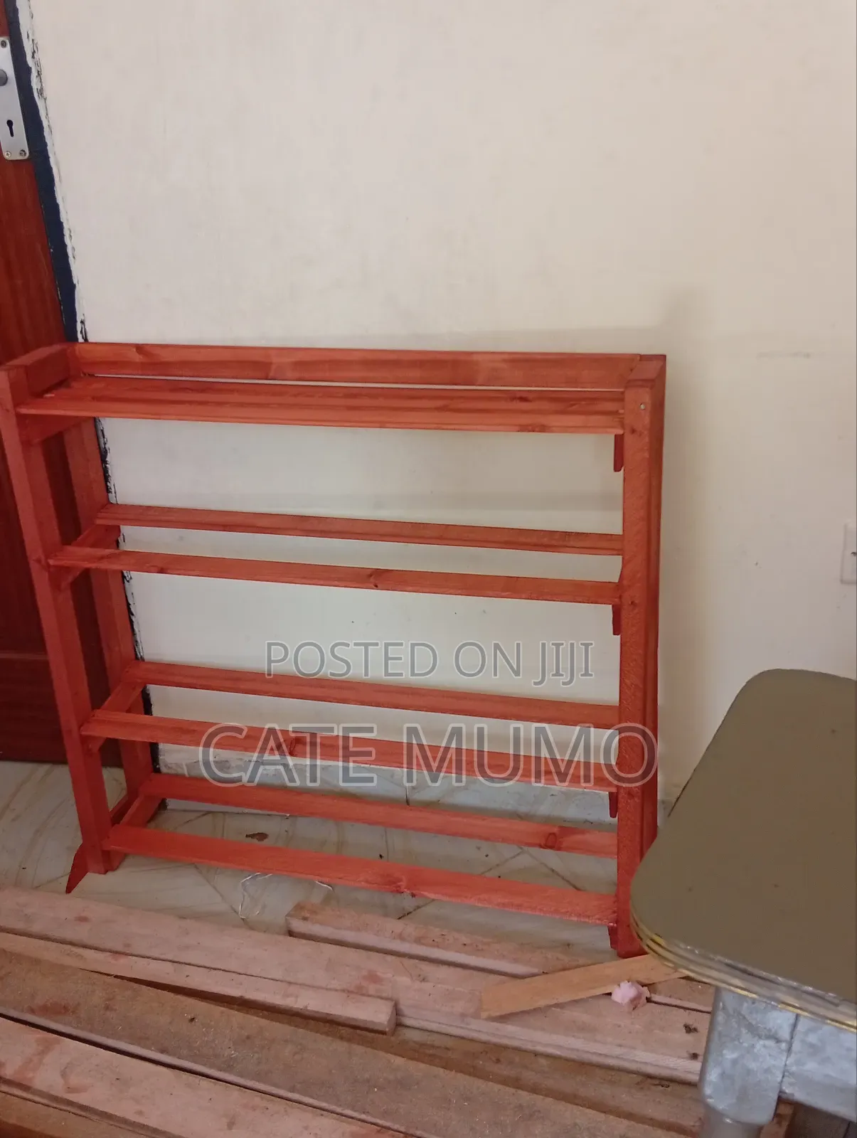 A Shoe Rack