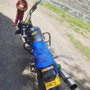 Kingbird 125cc 2012 Black