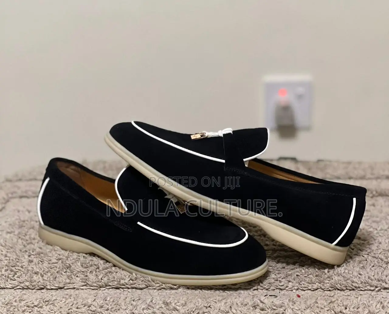 Loro Piana Mules and Loafers