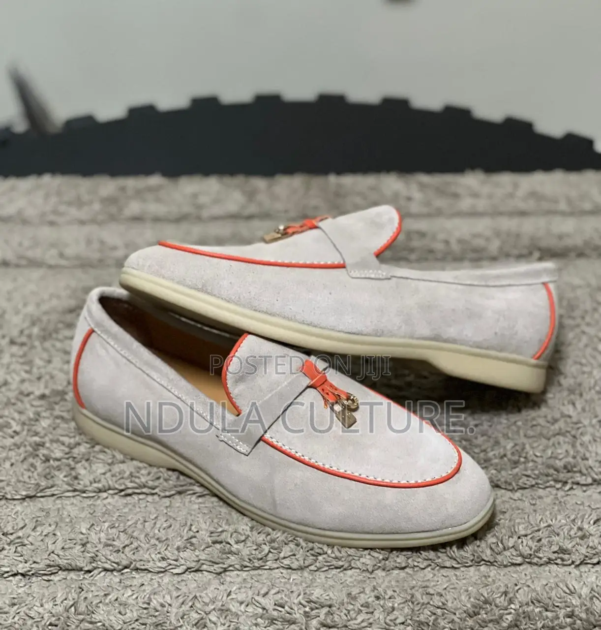 Loro Piana Mules and Loafers