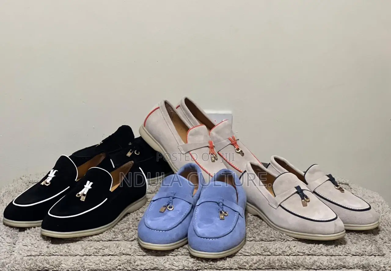 Loro Piana Mules and Loafers