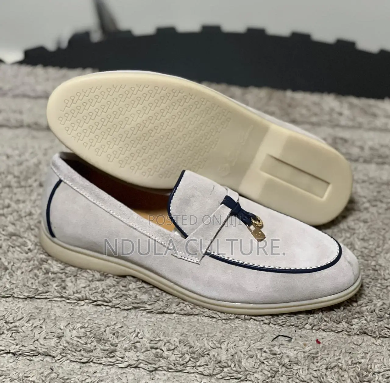 Loro Piana Mules and Loafers