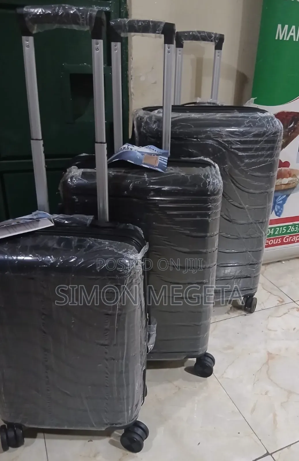 Travelling Suitcase Bag