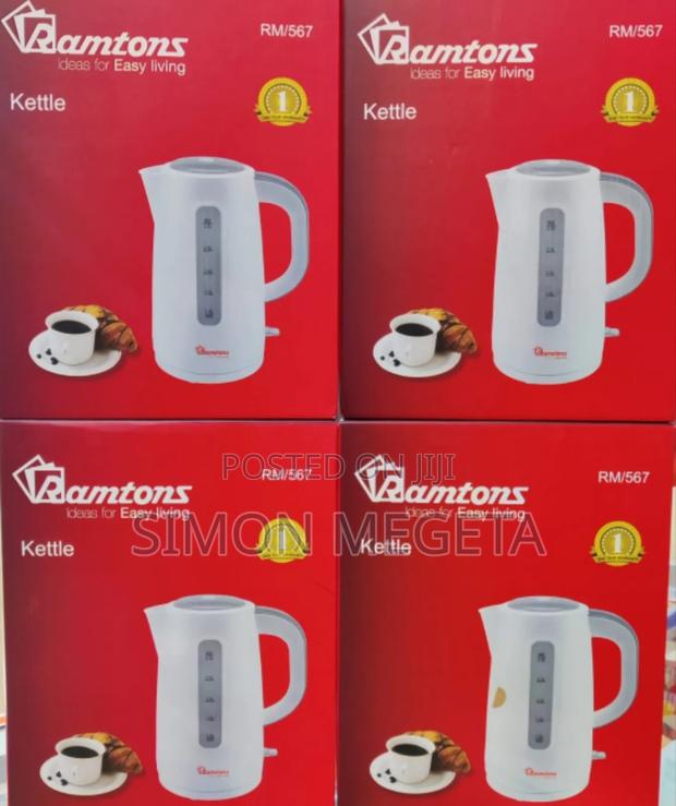 Ramton Electric Kettle 3litres - main view