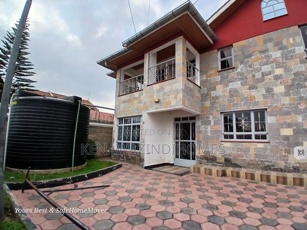 4bdrm House in Syokimau, Katani for rent
