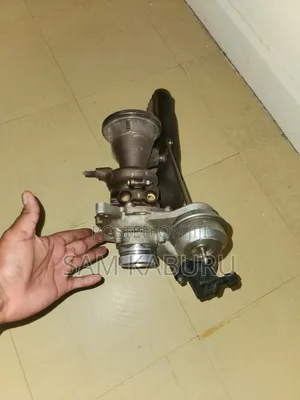 Mercedes Turbo