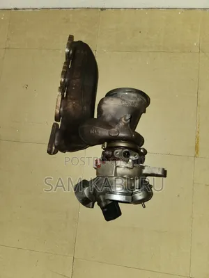 Mercedes Turbo