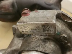 Mercedes Turbo