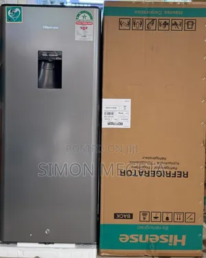 176litres Hisense Fridge With Dispenser