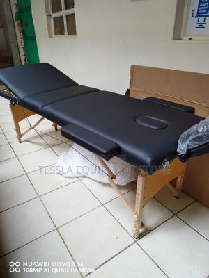 Imported Portable Massage Wooden Bed