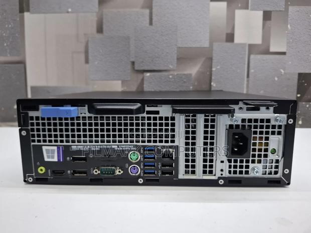Desktop Computer Dell OptiPlex 7050 SFF 8GB Intel Core i5 HDD 500GB - thumbnail 7