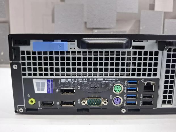 Desktop Computer Dell OptiPlex 7050 SFF 8GB Intel Core i5 HDD 500GB - thumbnail 2