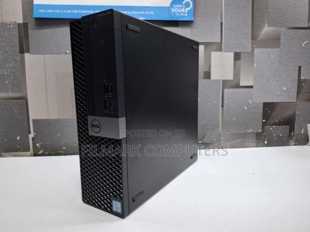 Desktop Computer Dell OptiPlex 7050 SFF 8GB Intel Core i5 HDD 500GB