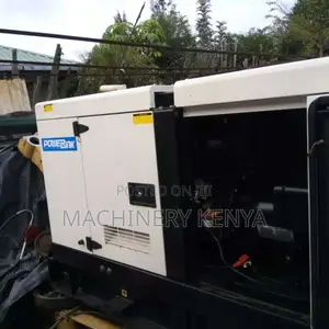 Diesel Power Generator for Hire/Lease