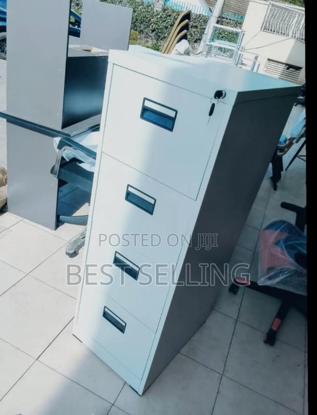 4d Office Cabinet