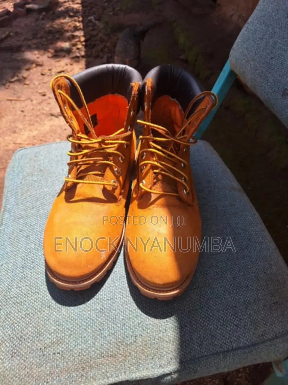 Timberland Boots