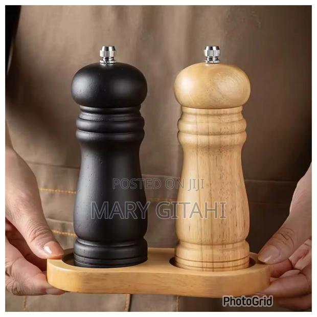 Hot Selling Pepper Grinder 6inch Sets