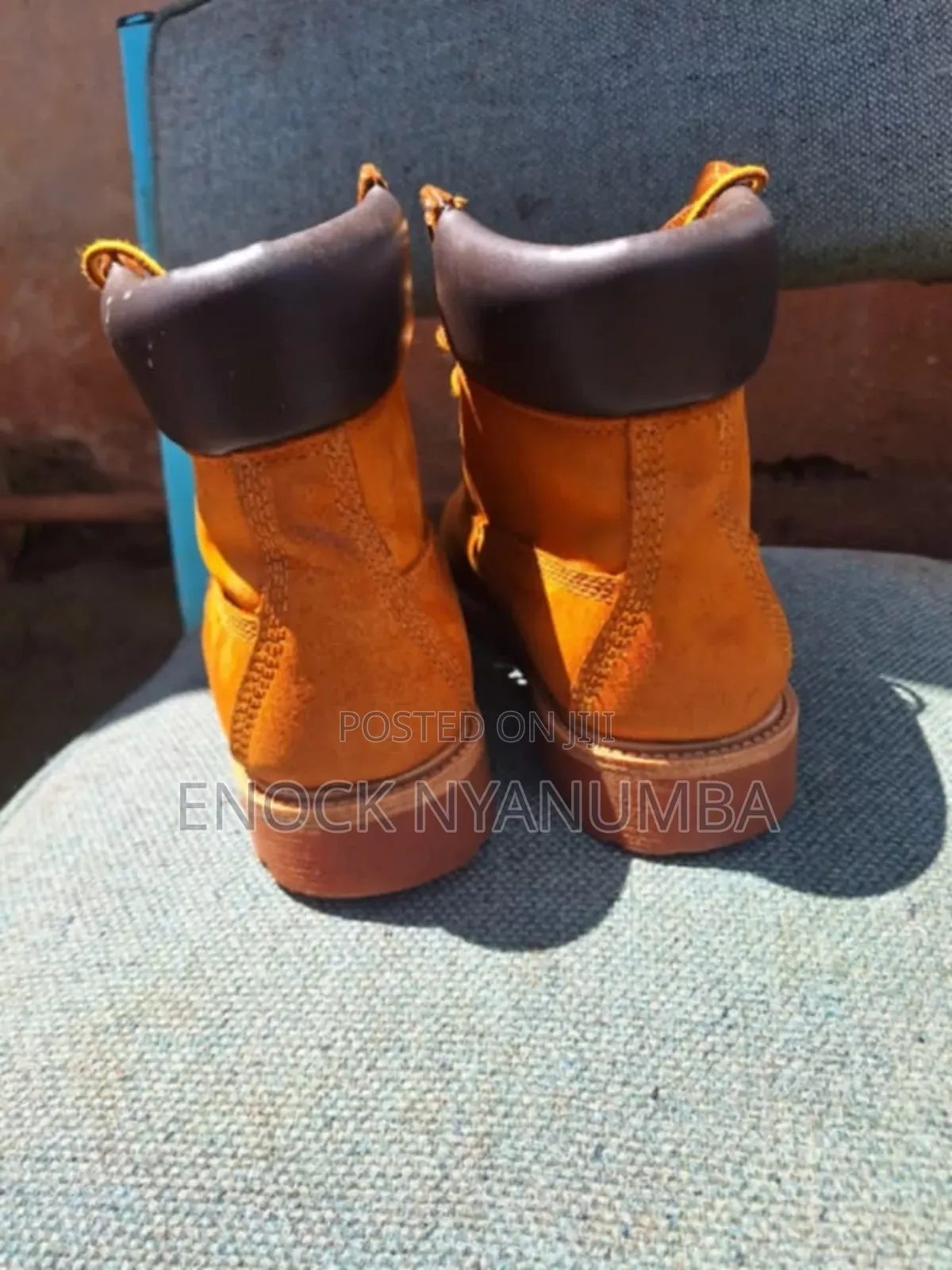 Timberland Boots