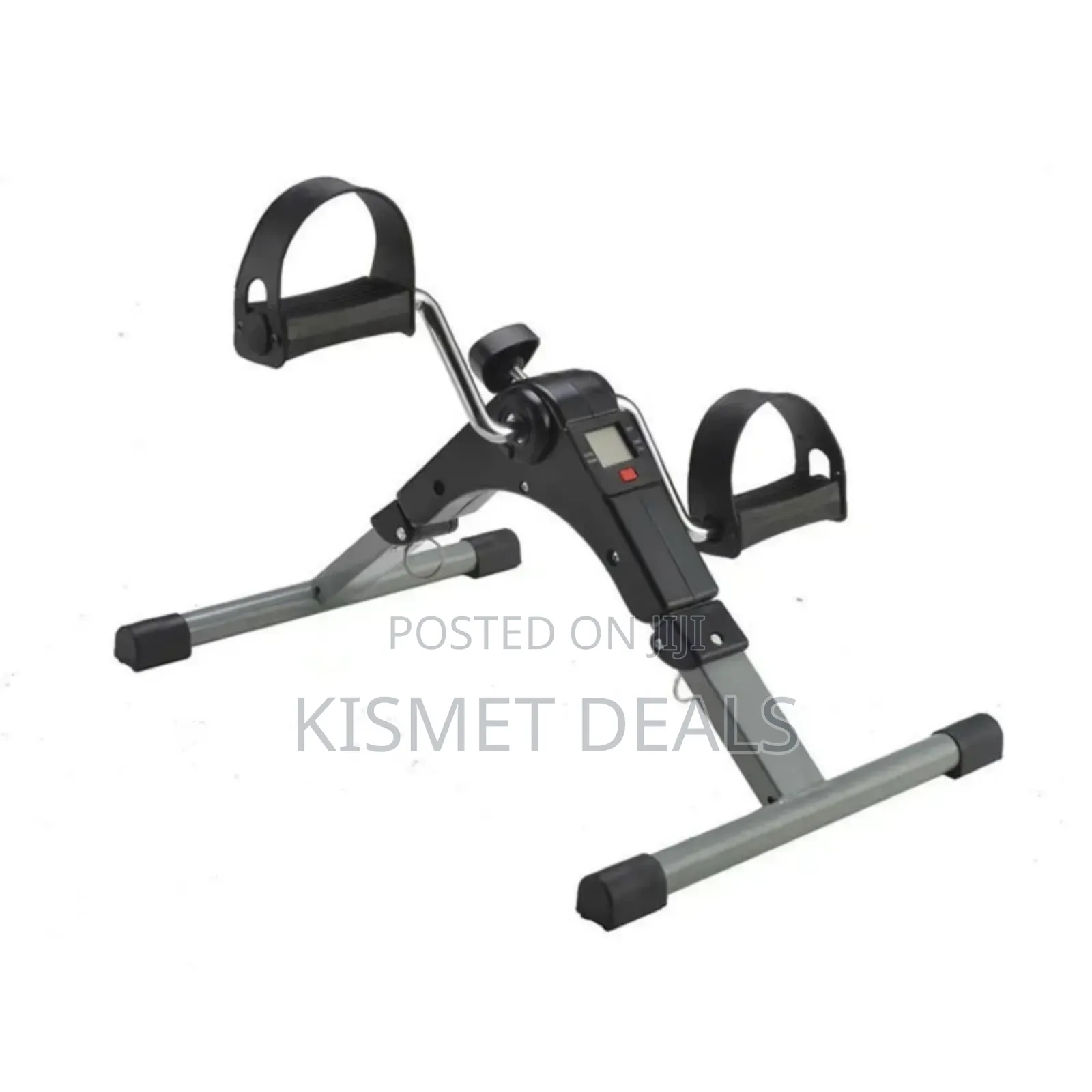 Indoor Bike Good for Elderly or Rehabilitation Exercises