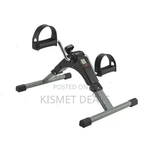 Indoor Bike Good for Elderly or Rehabilitation Exercises