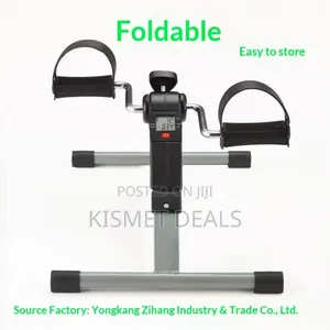 Indoor Bike Good for Elderly or Rehabilitation Exercises