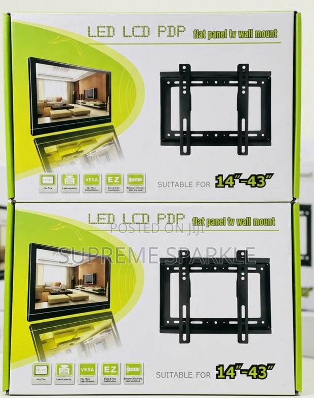 14" to 43" Led, LCD Tv Bracket - thumbnail 2
