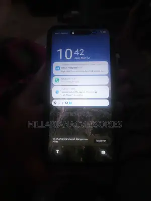 Infinix Smart 10 64 GB Blue