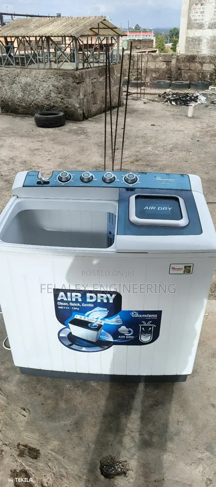 Dry Cleaner, Electric, Electronics and Boiler Services