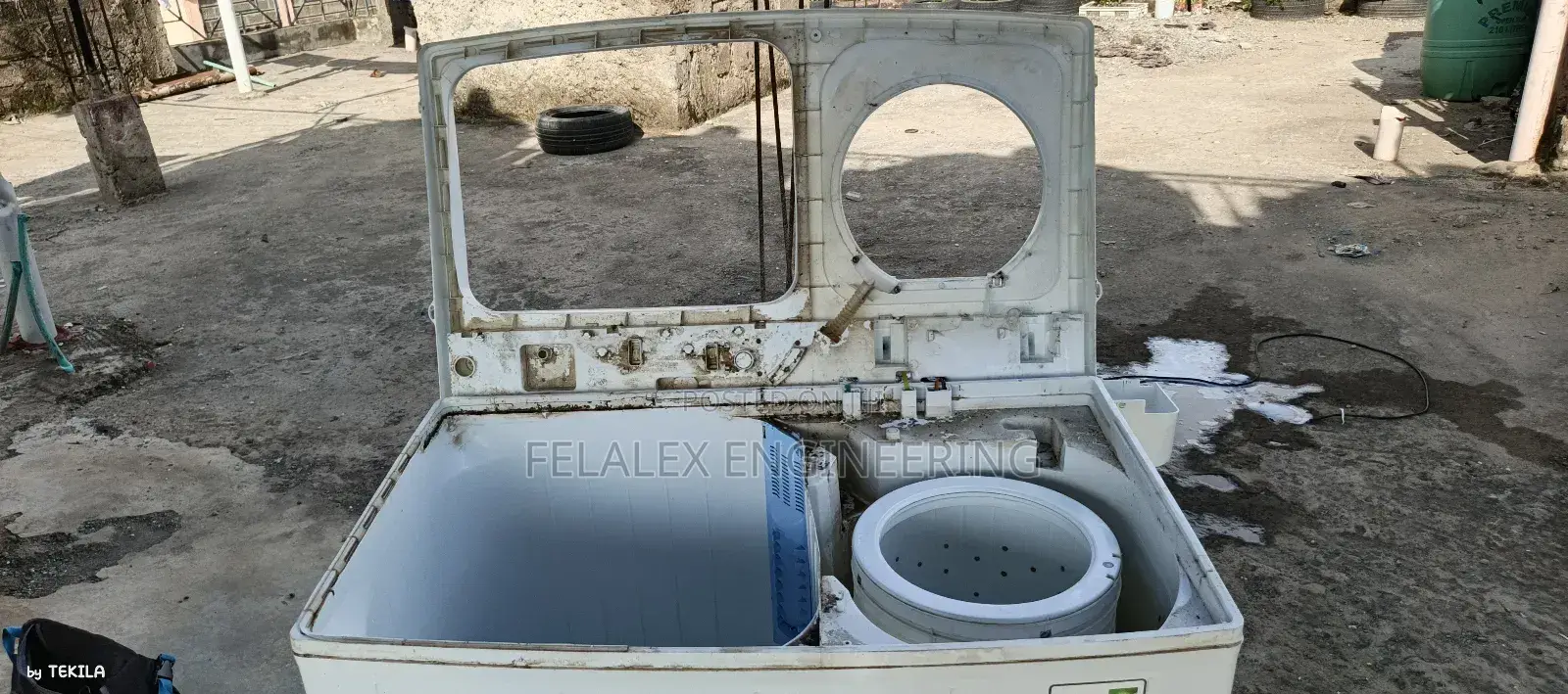 Dry Cleaner, Electric, Electronics and Boiler Services