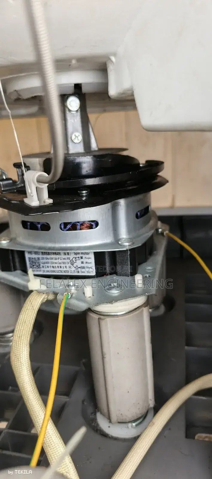 Dry Cleaner, Electric, Electronics and Boiler Services