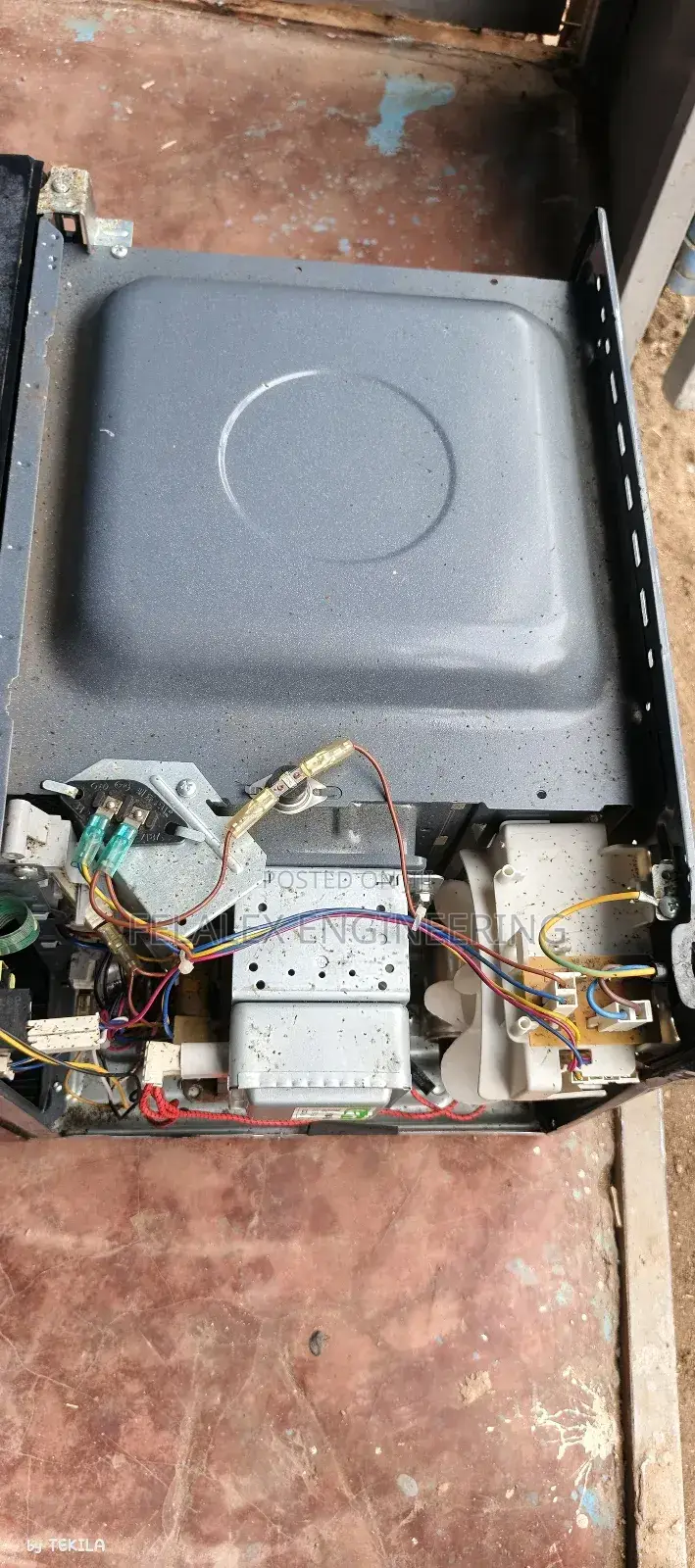 Dry Cleaner, Electric, Electronics and Boiler Services