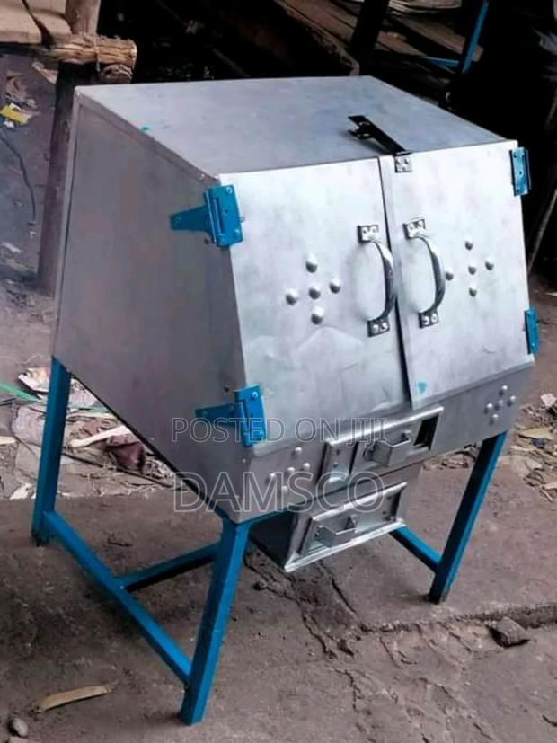 Baking Oven - main view