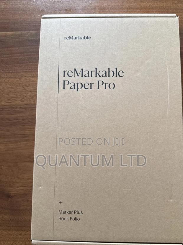 Remarkable Paper Pro