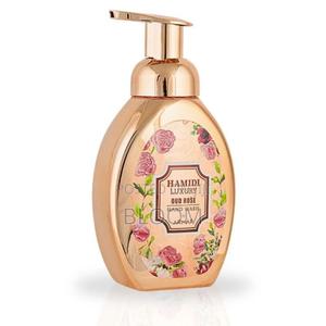 Hamidi Luxury Oud Rose Hand Wash 350ml - thumbnail 2