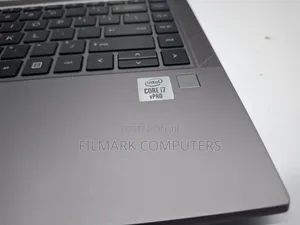 Laptop HP ZBook Firefly 14 G7 32GB Intel Core i7 SSD 512GB