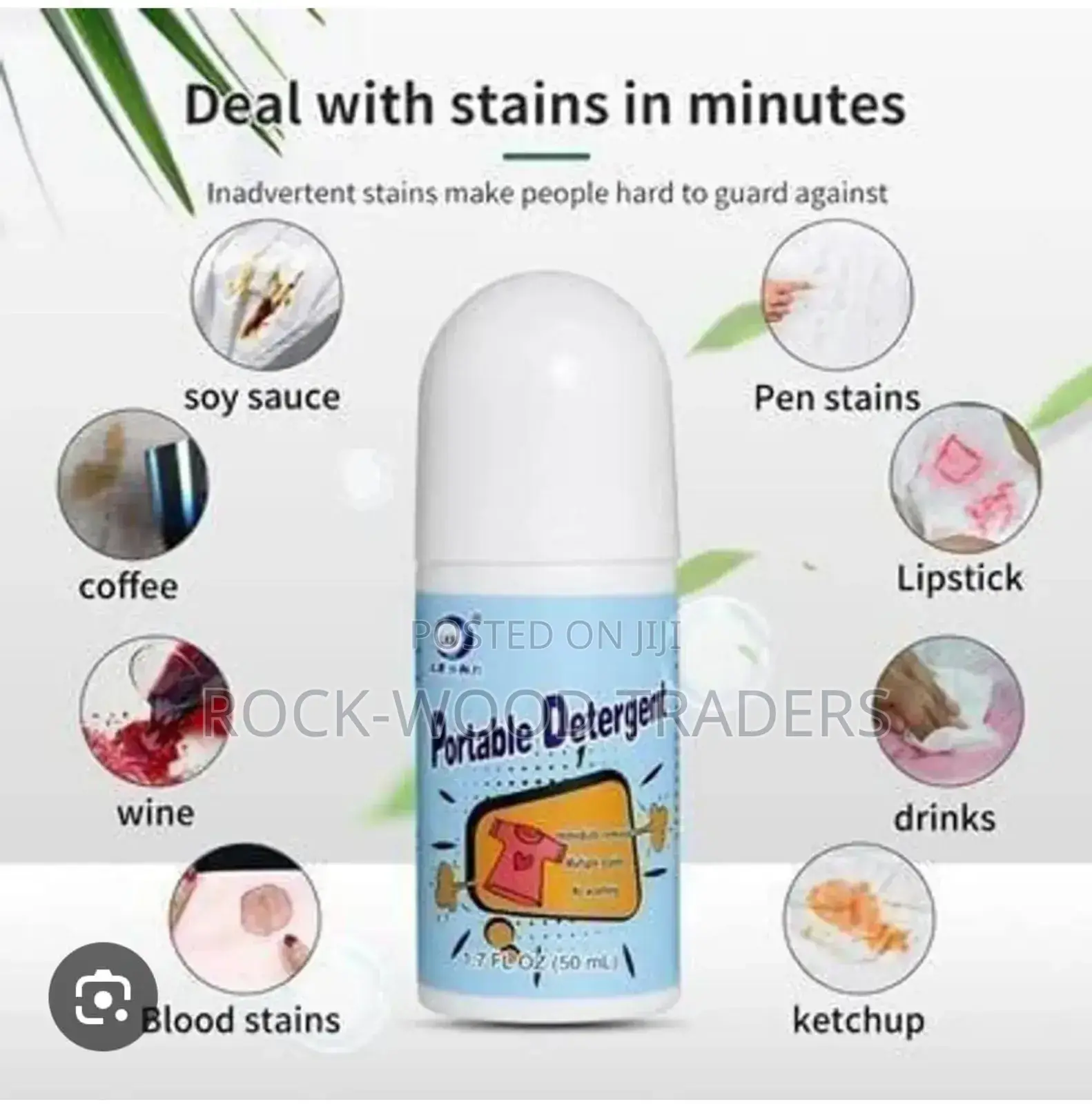 Stain Remover