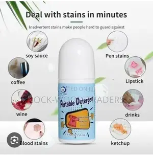 Stain Remover