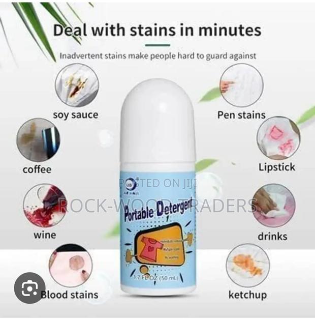 Stain Remover