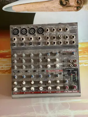 Music Production Mixer