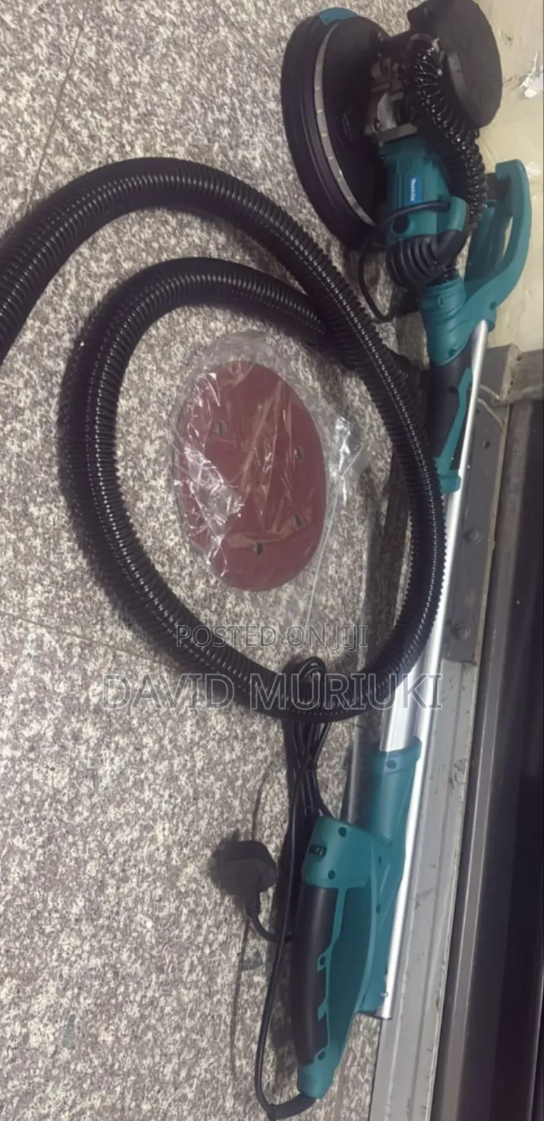 Makita Wall Sander