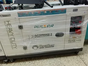 Dg20000se-3 Dual Phase Silent Diesel Generator 25kva