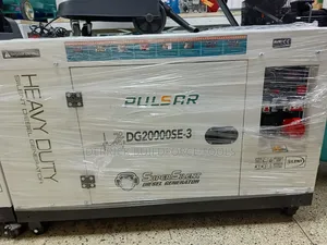 Dg20000se-3 Dual Phase Silent Diesel Generator 25kva