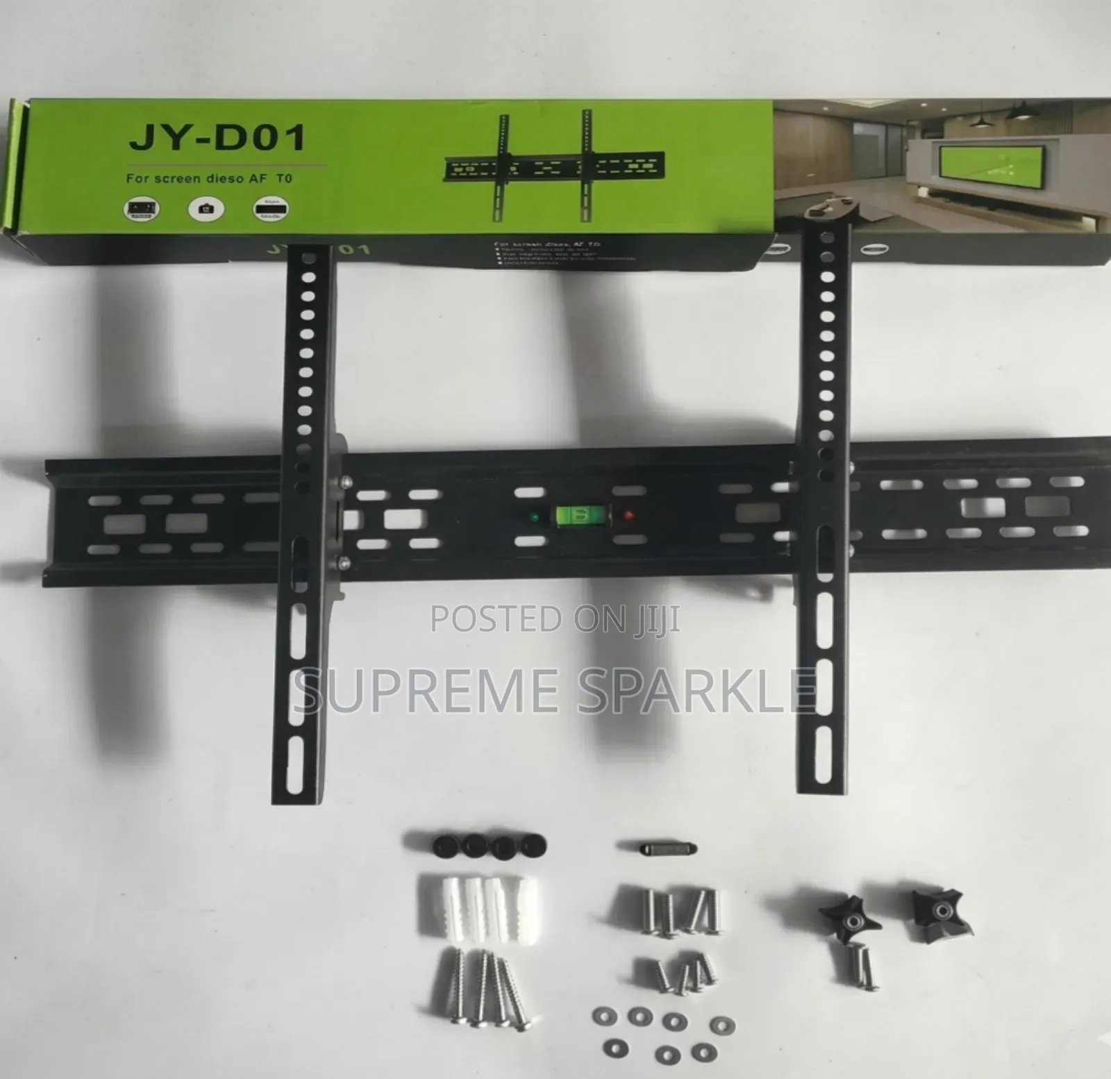 Universal Jy-d01 Lcd Tv Wall Bracket 32" To 70".