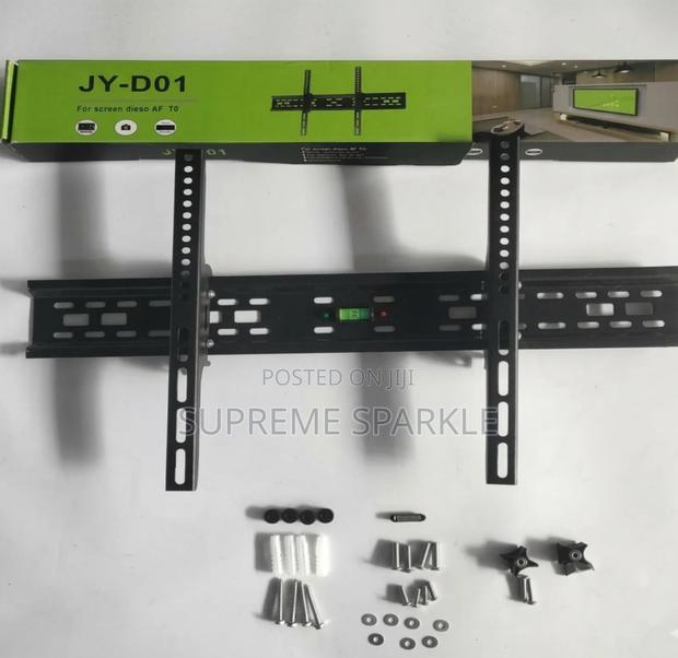Universal Jy-d01 Lcd Tv Wall Bracket 32" To 70".