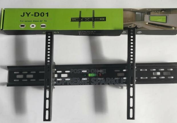 Universal Jy-d01 Lcd Tv Wall Bracket 32" To 70". - thumbnail 2